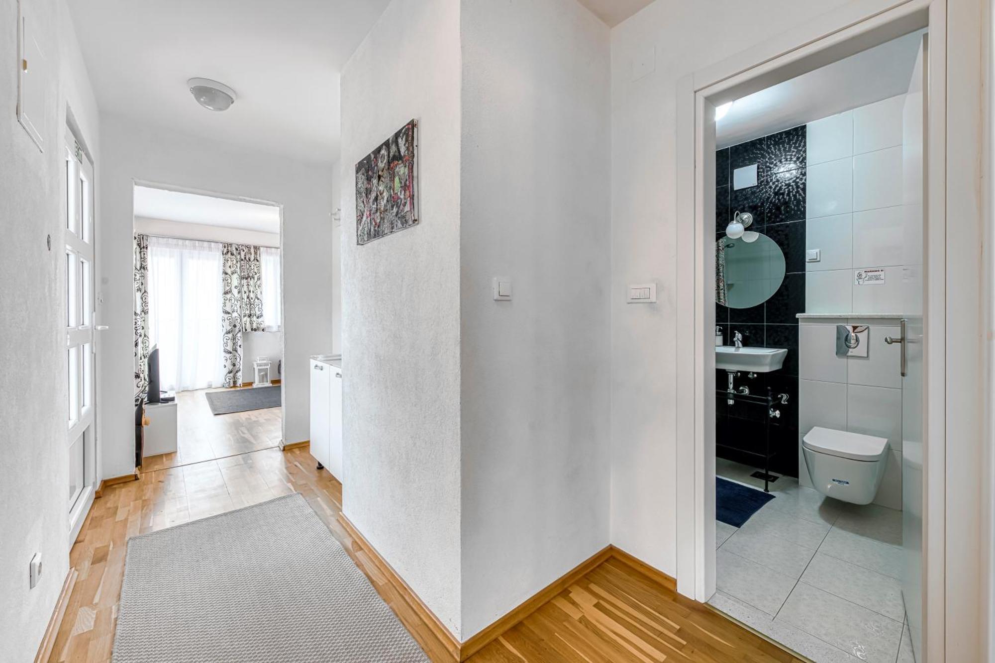 City Center Apartments Niva Dubrovnik Eksteriør billede