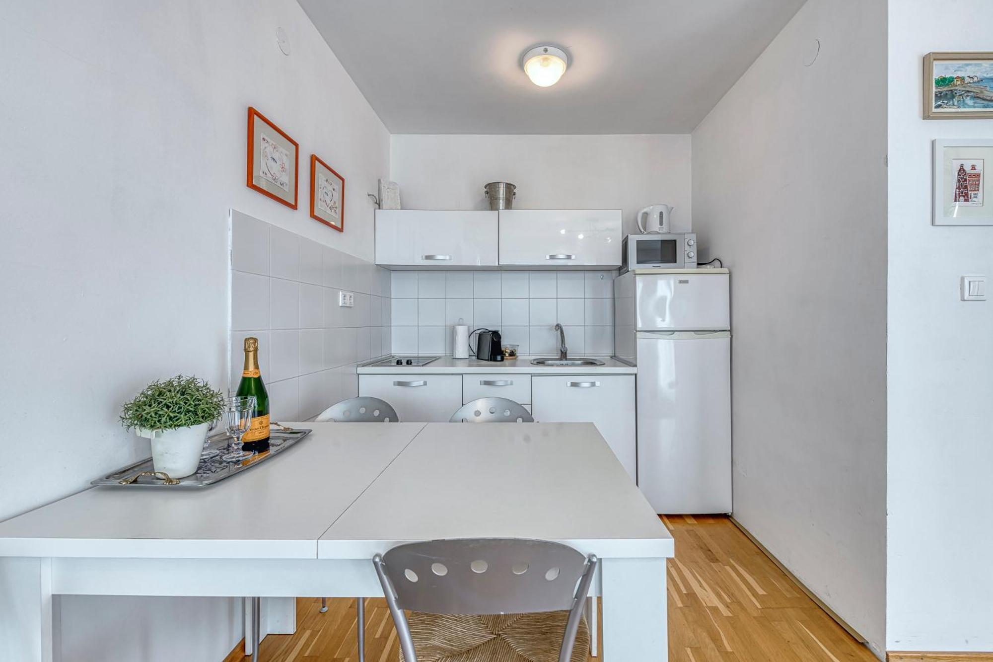 City Center Apartments Niva Dubrovnik Eksteriør billede