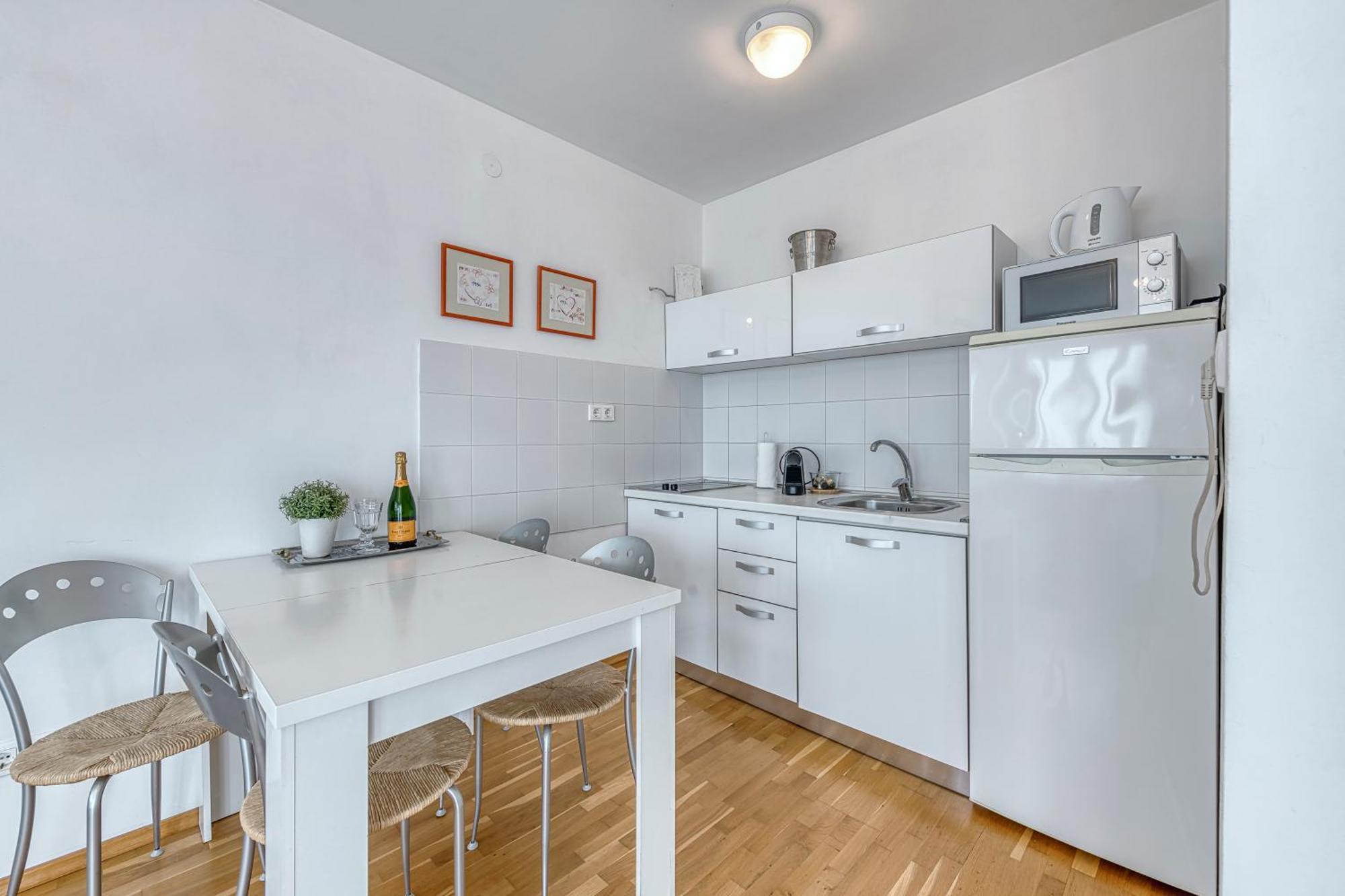 City Center Apartments Niva Dubrovnik Eksteriør billede