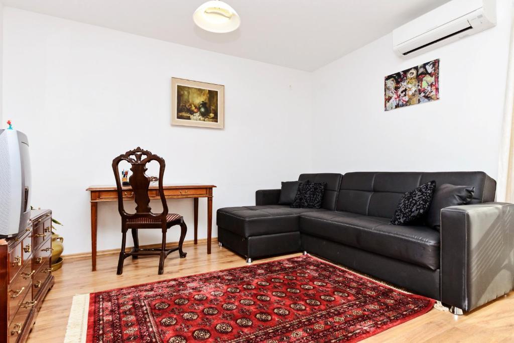 City Center Apartments Niva Dubrovnik Værelse billede