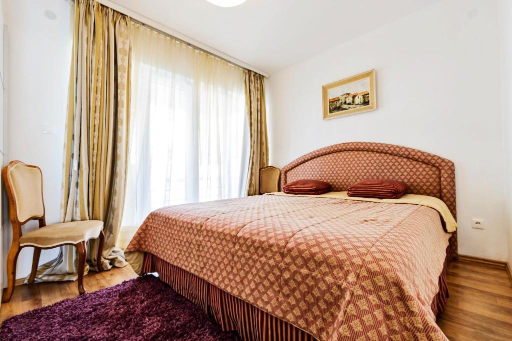 City Center Apartments Niva Dubrovnik Værelse billede
